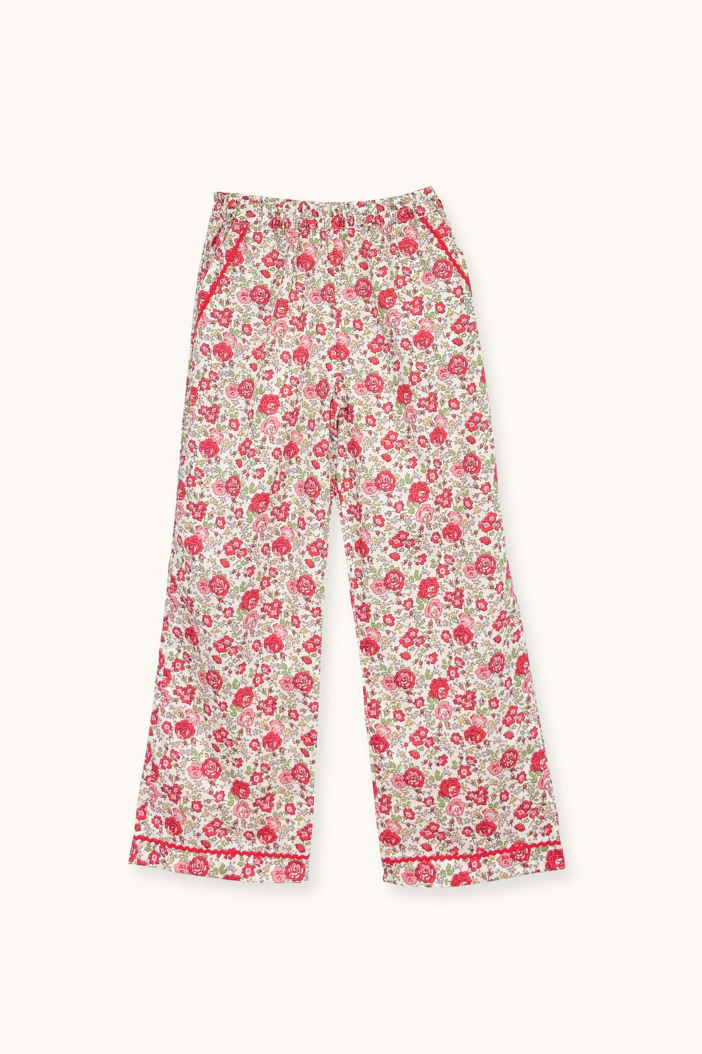 Malibu fluid pants in Liberty