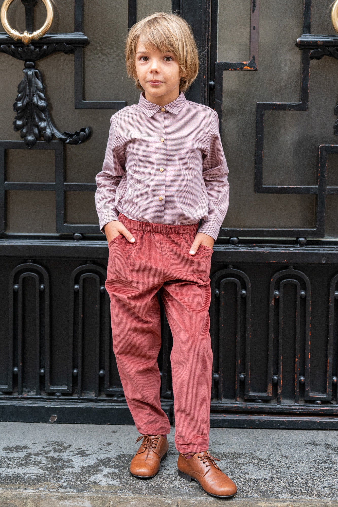 Lulu trousers