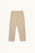 Lulu pants in organic double gauze