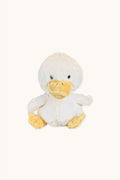 Baby Quack Cream Plush Toy by Bukowski