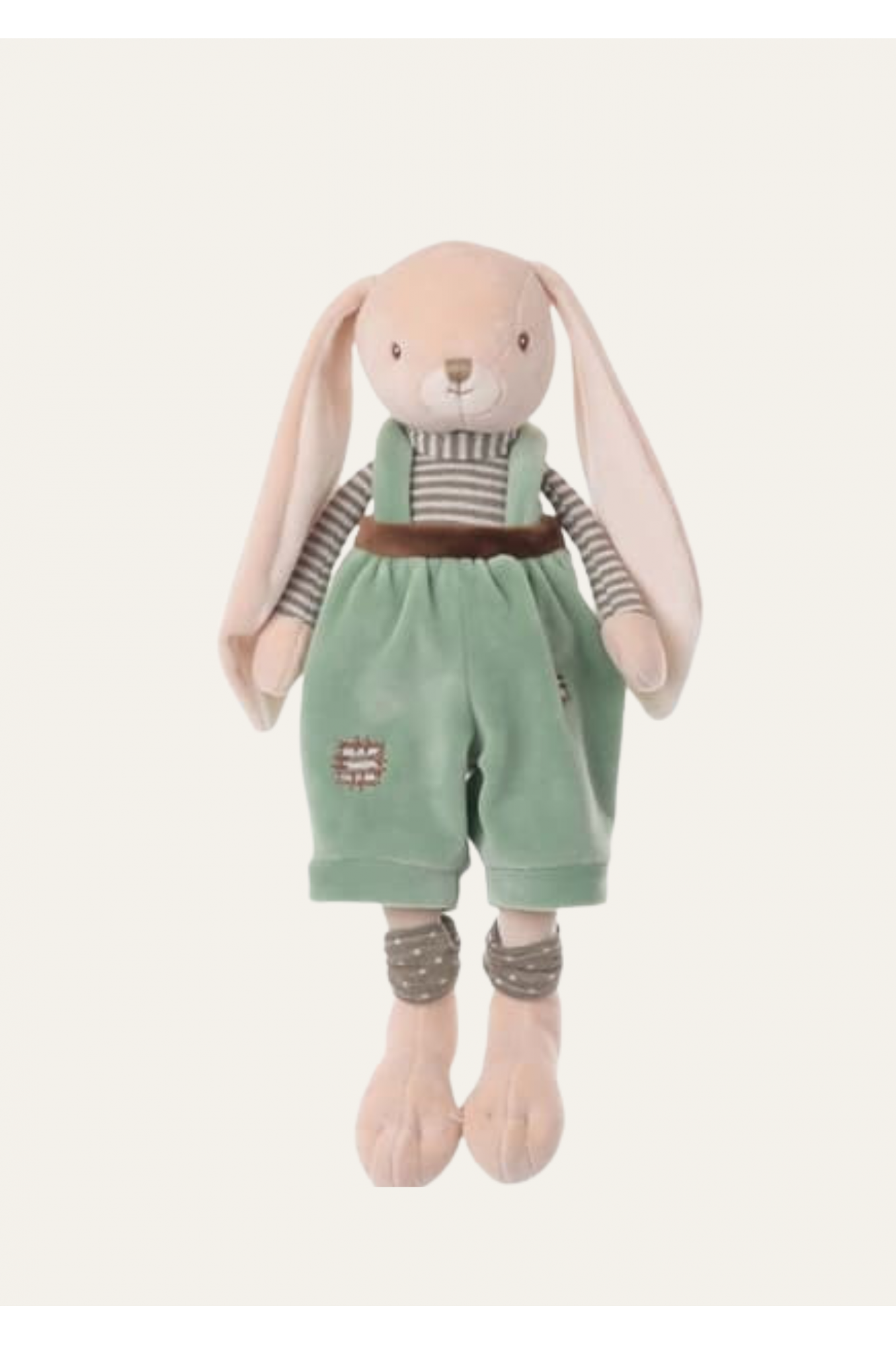 Bukowski Bunny brother soft toy