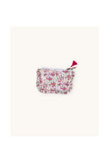 Frou-frou clutch bag