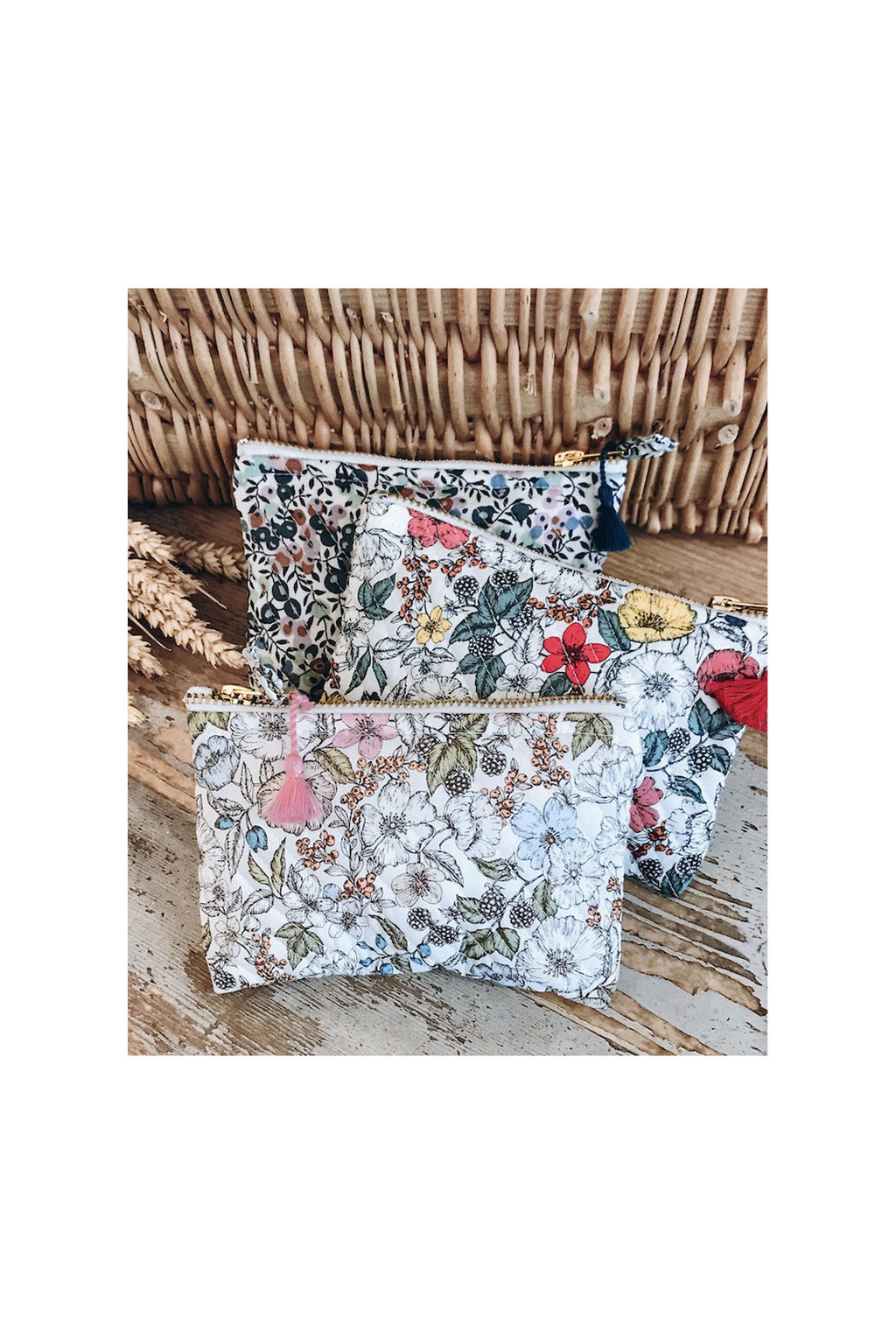 Liberty pouch