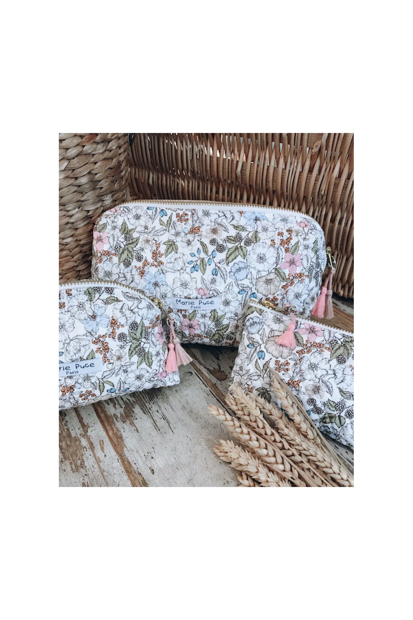 Liberty pouch