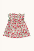 Bianca baby dress in Liberty