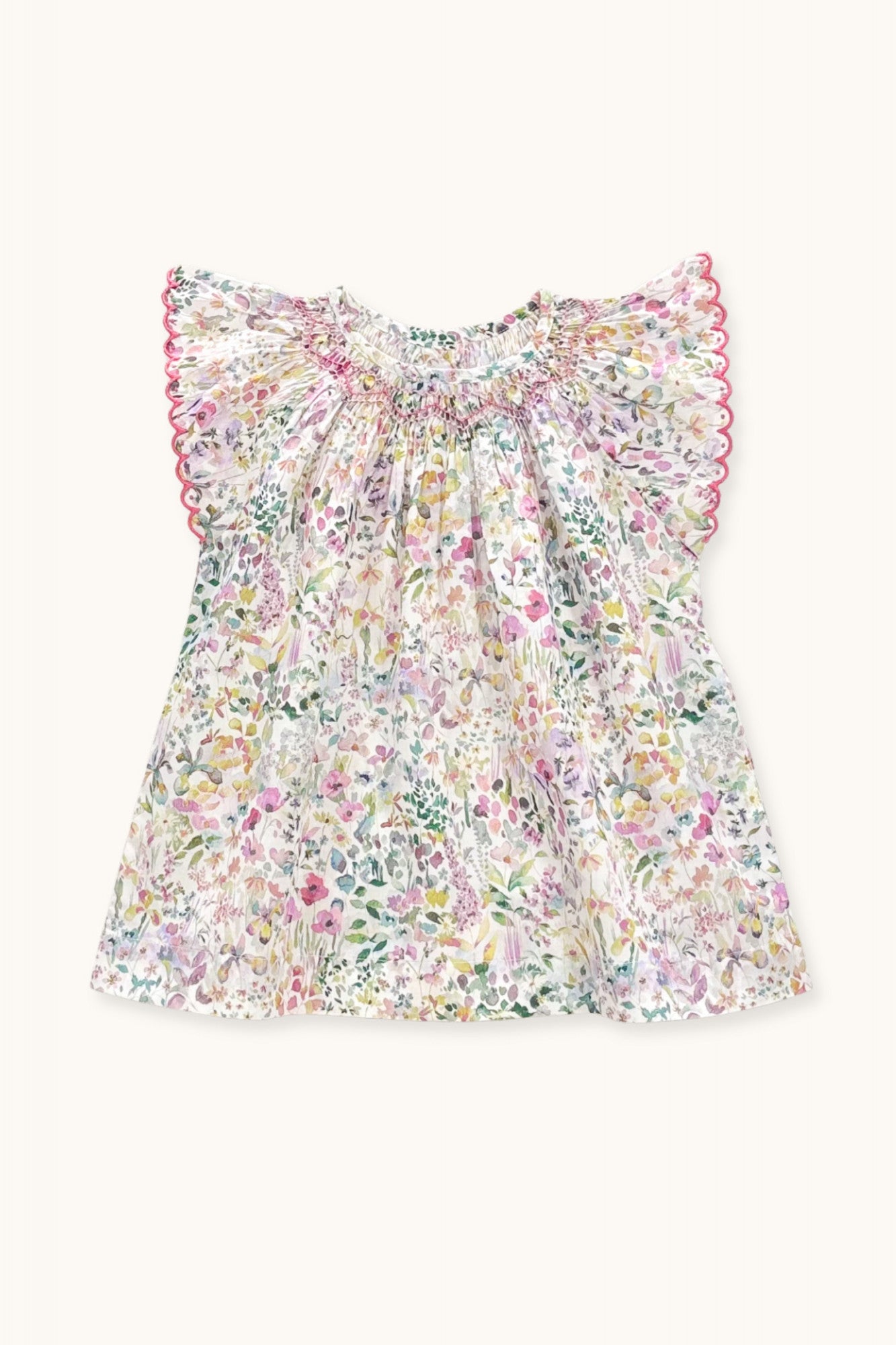 GABRIELLE baby dress - Marie Puce Paris