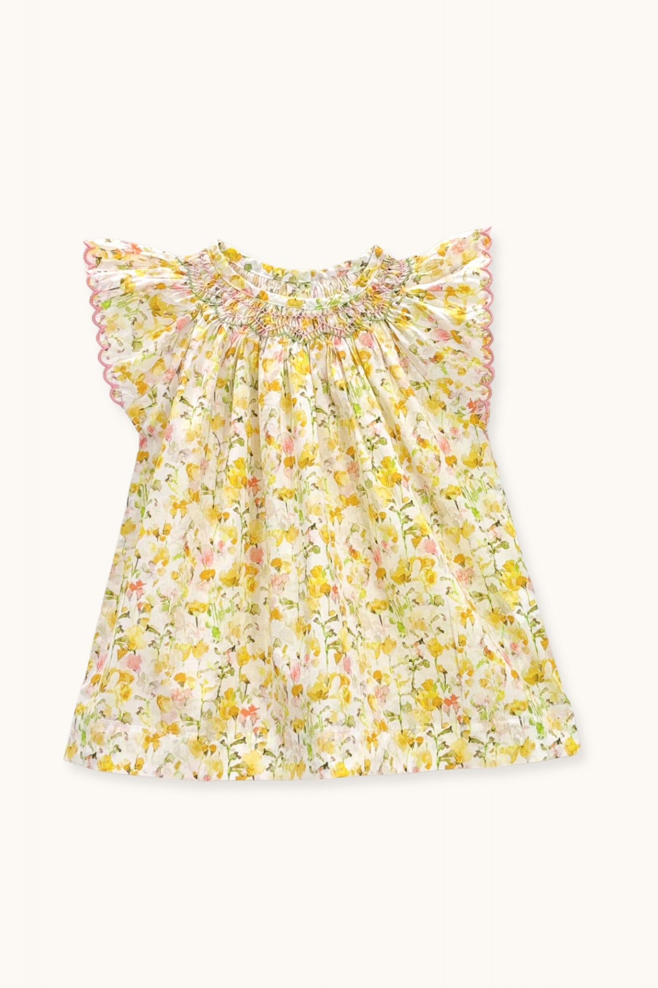 GABRIELLE baby dress Liberty