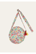 Round bag in Liberty