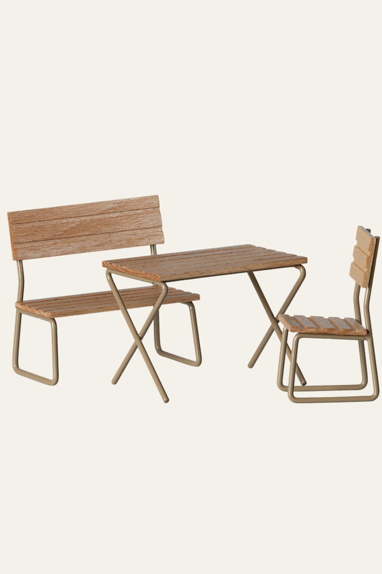 Maileg mouse garden furniture