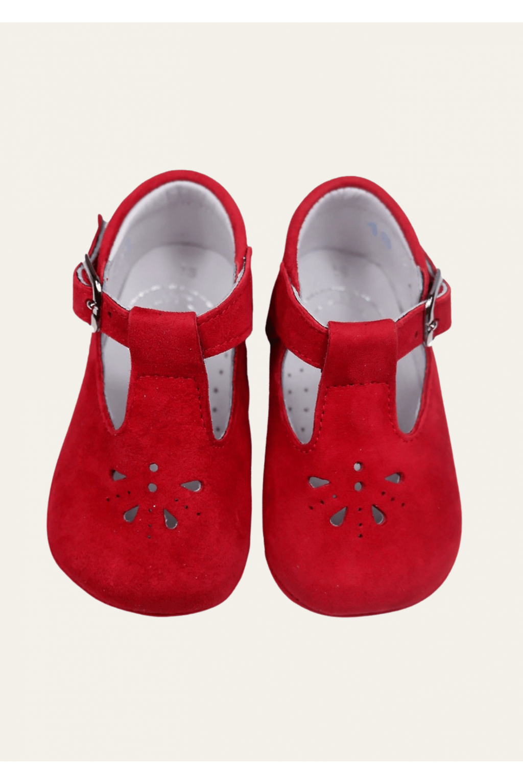baby sandals from Beberlis