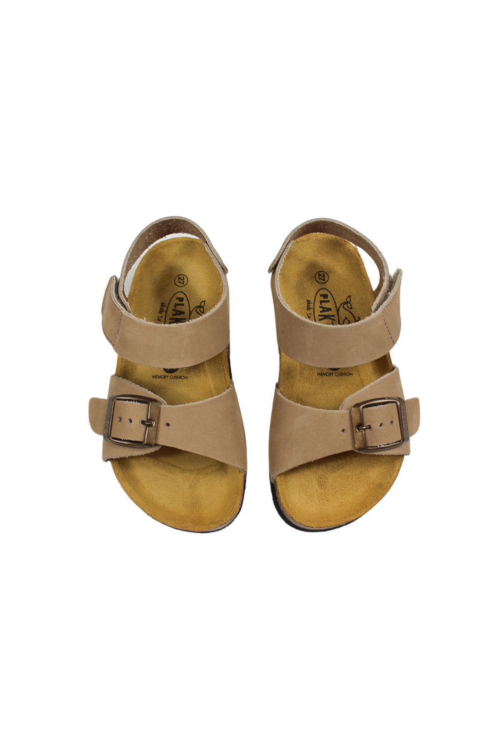 Sandales pour enfants Plakton