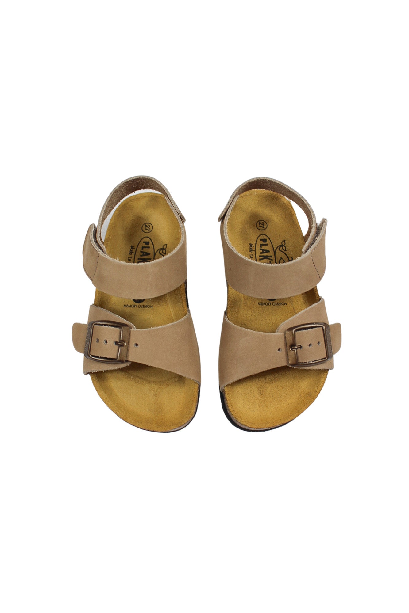 Sandales pour enfants Plakton