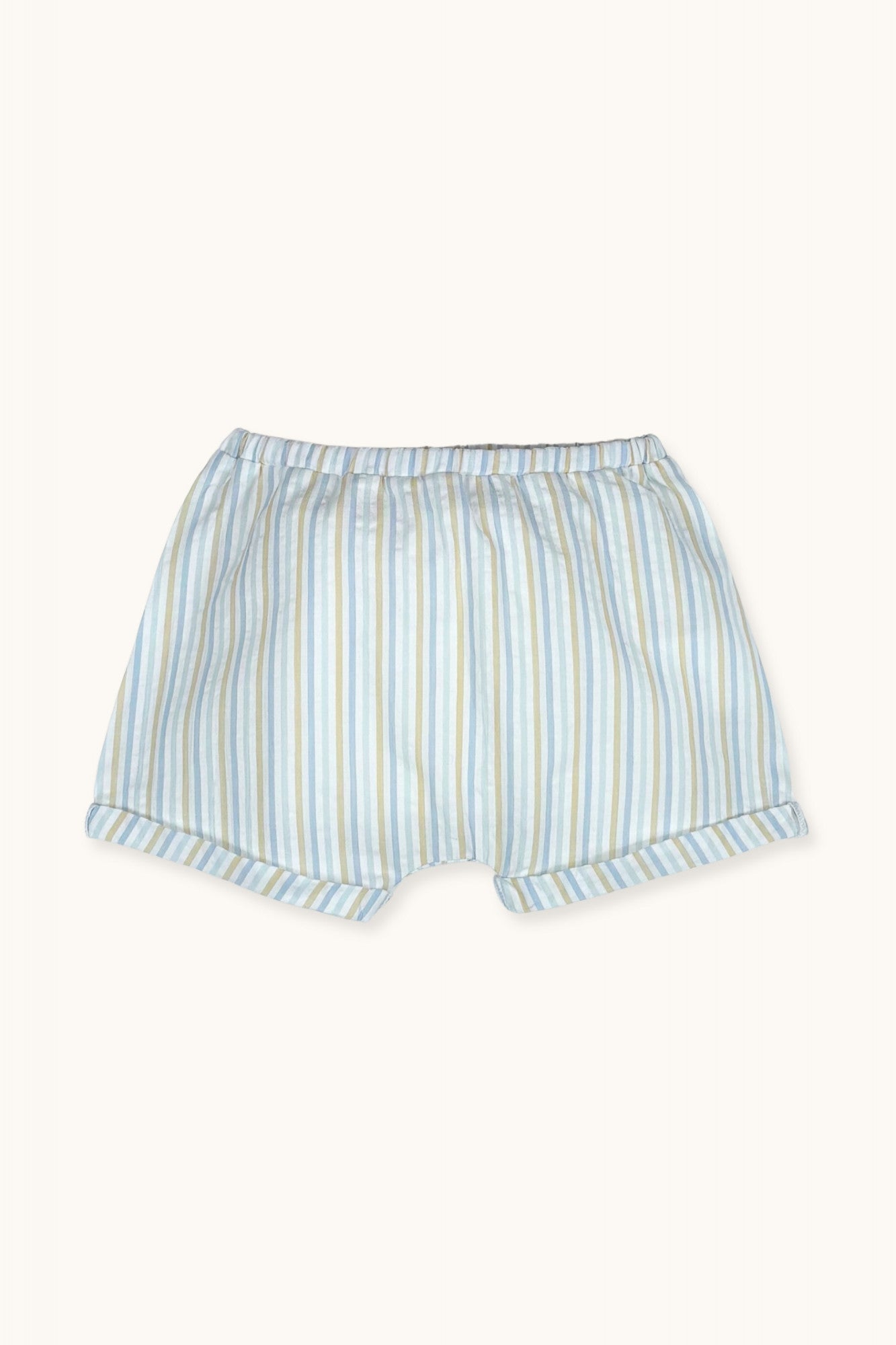 Dany baby shorts striped