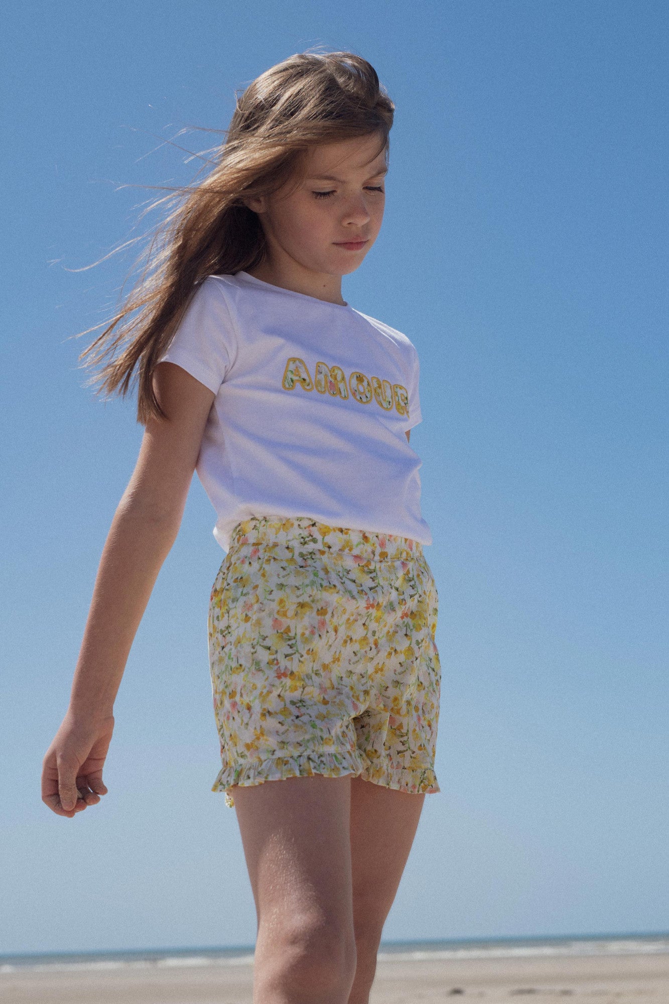 Shorts Brigitte in Liberty
