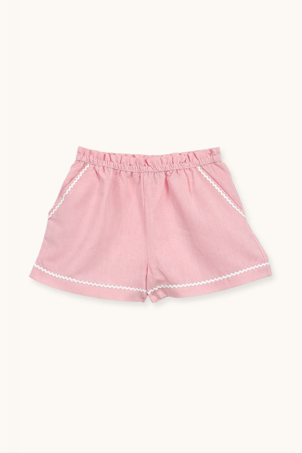 Capri shorts