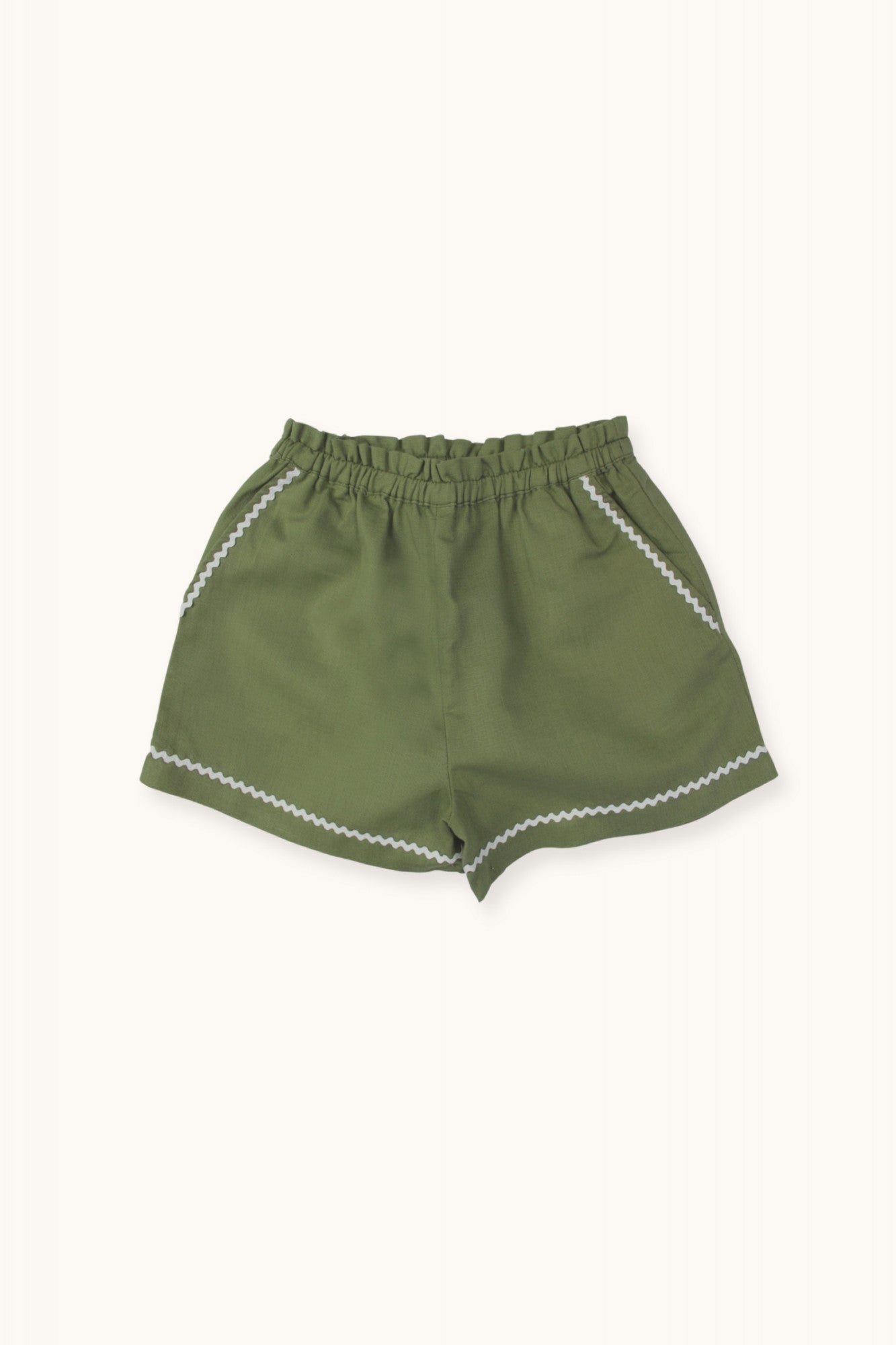 Capri shorts