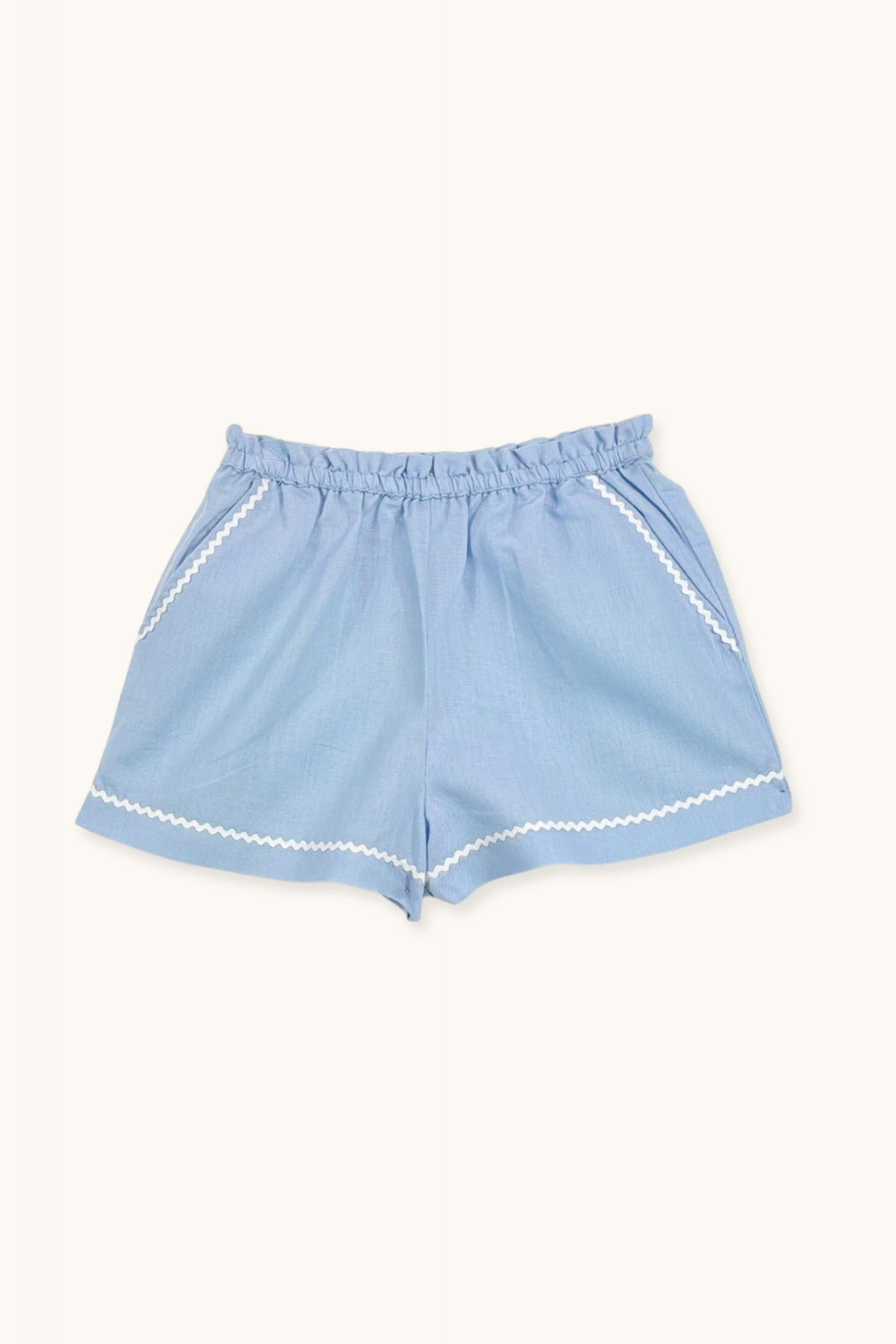 Capri shorts