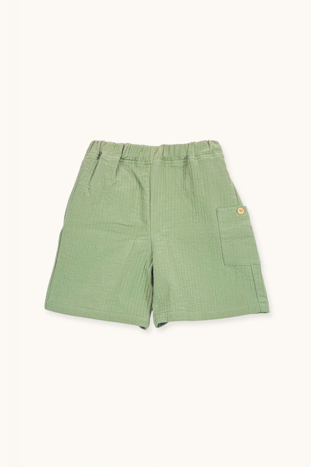 Melbourne shorts in quilted fleece