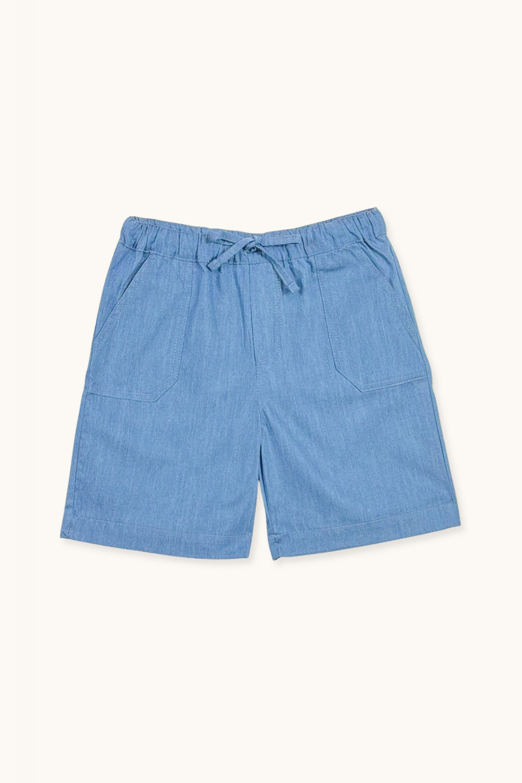 Sydney shorts in chambray