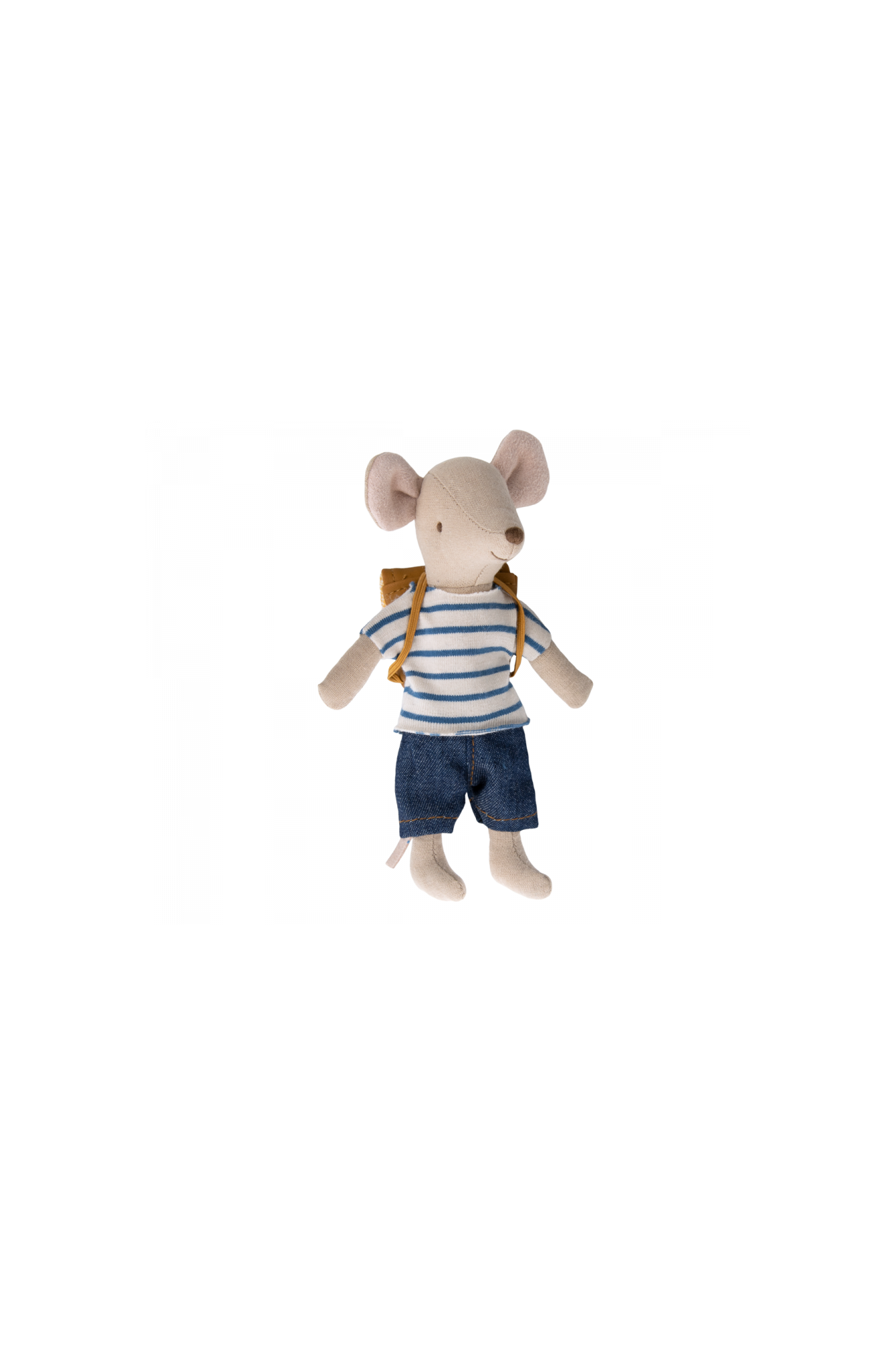 Tricycle mouse big brother Maileg