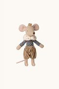 Prince mouse big brother Maileg