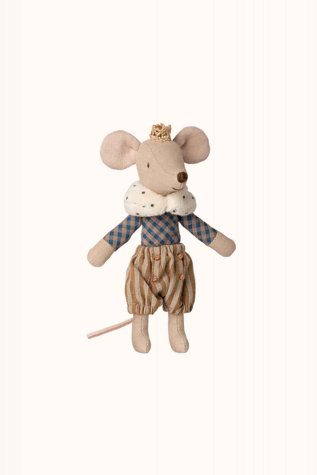 Prince mouse big brother Maileg