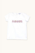 T-shirt Amour in Liberty