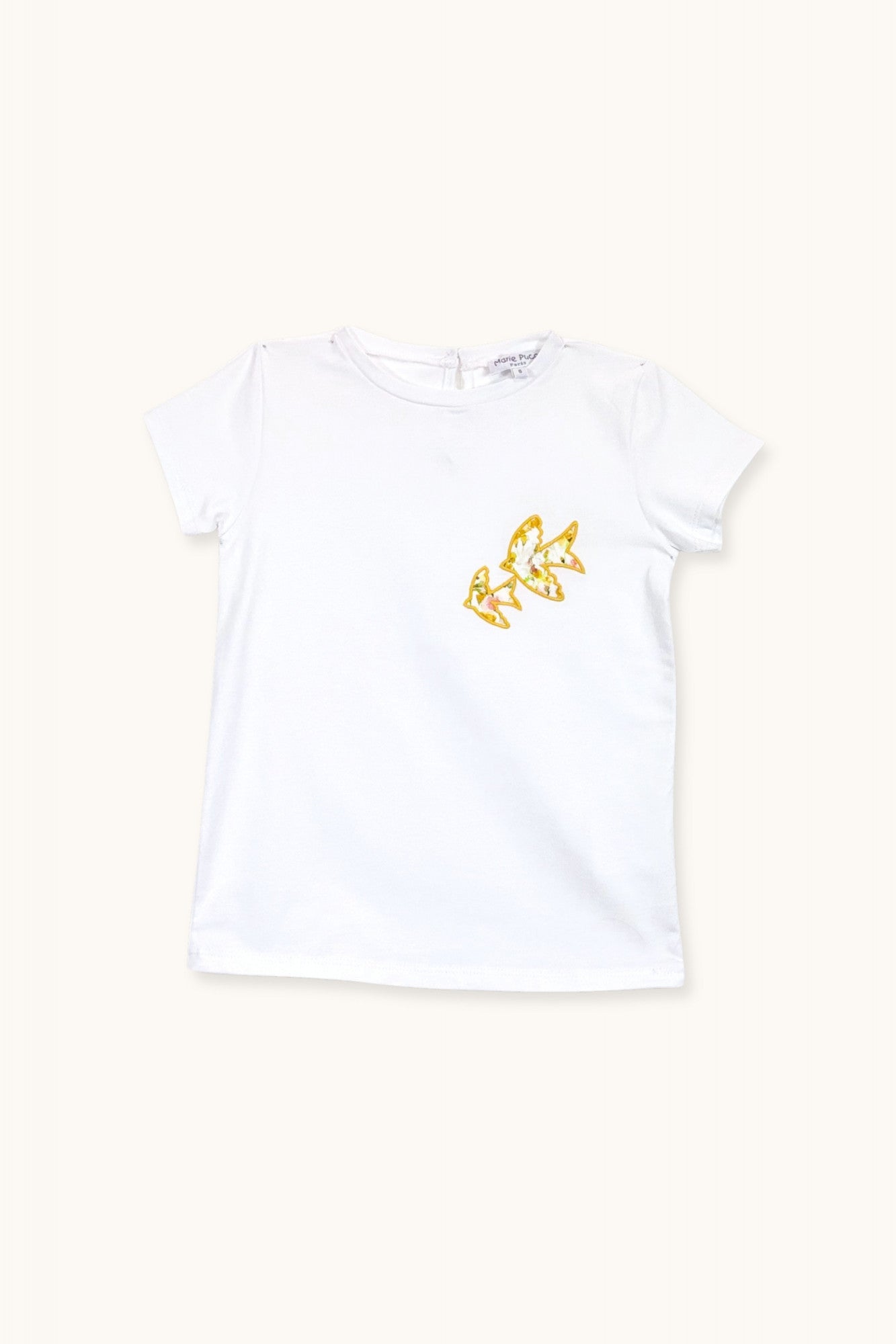 T-shirt Bird in Liberty