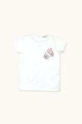 T-shirt Butterfly in Liberty