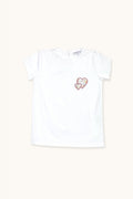 T-shirt Coeur in Liberty