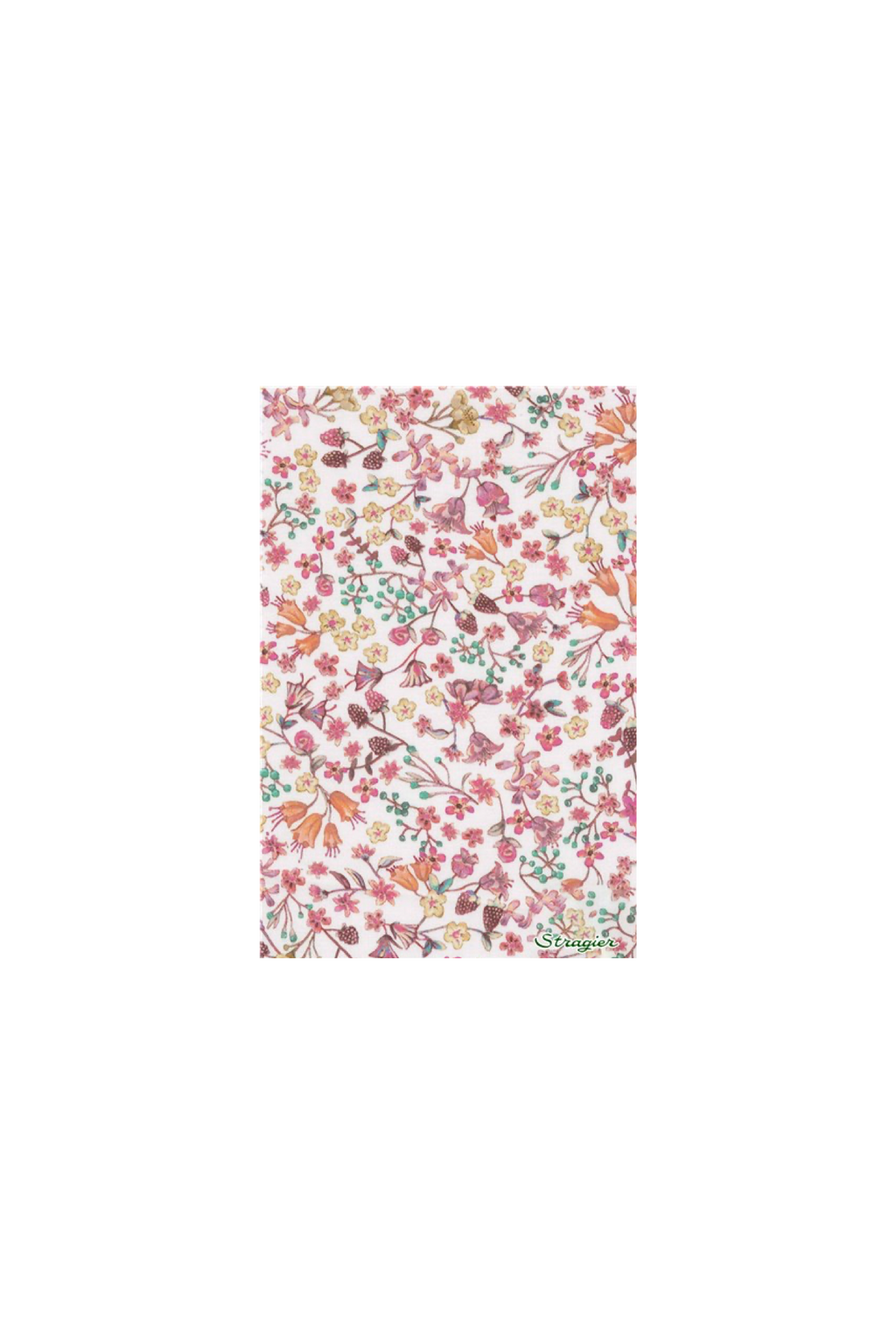 Liberty yard fabric Donna Leigh pink tea