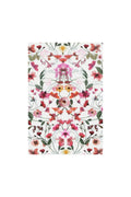Tissu Liberty au metre strawberry Aurora