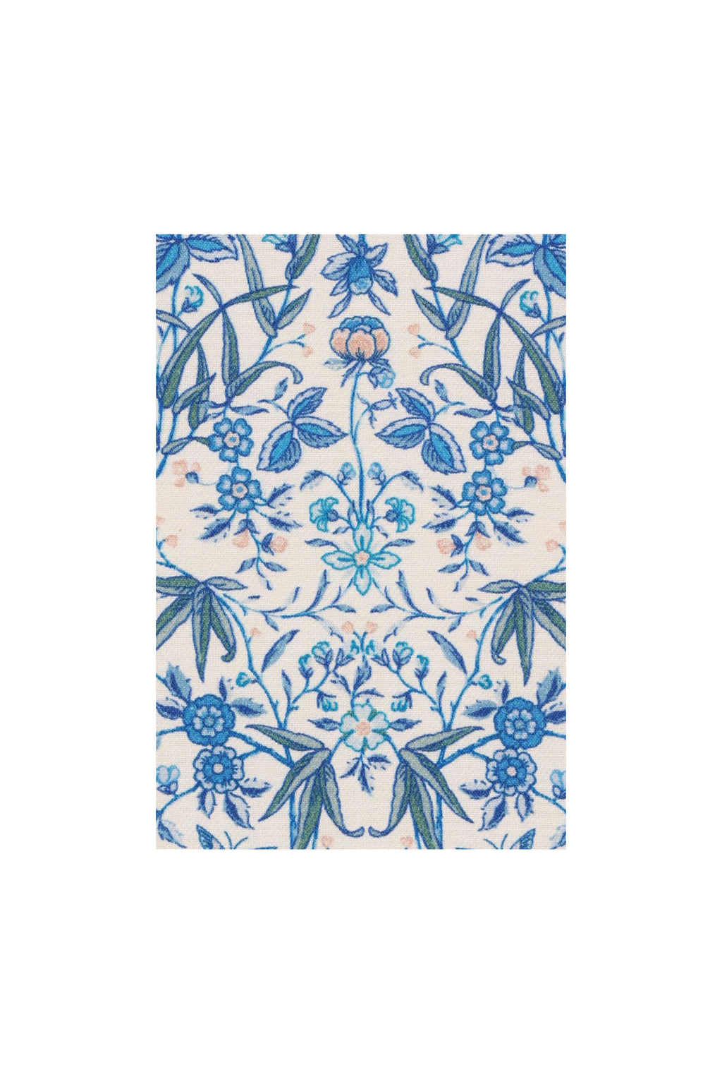 Liberty fabrics blue Tapestry