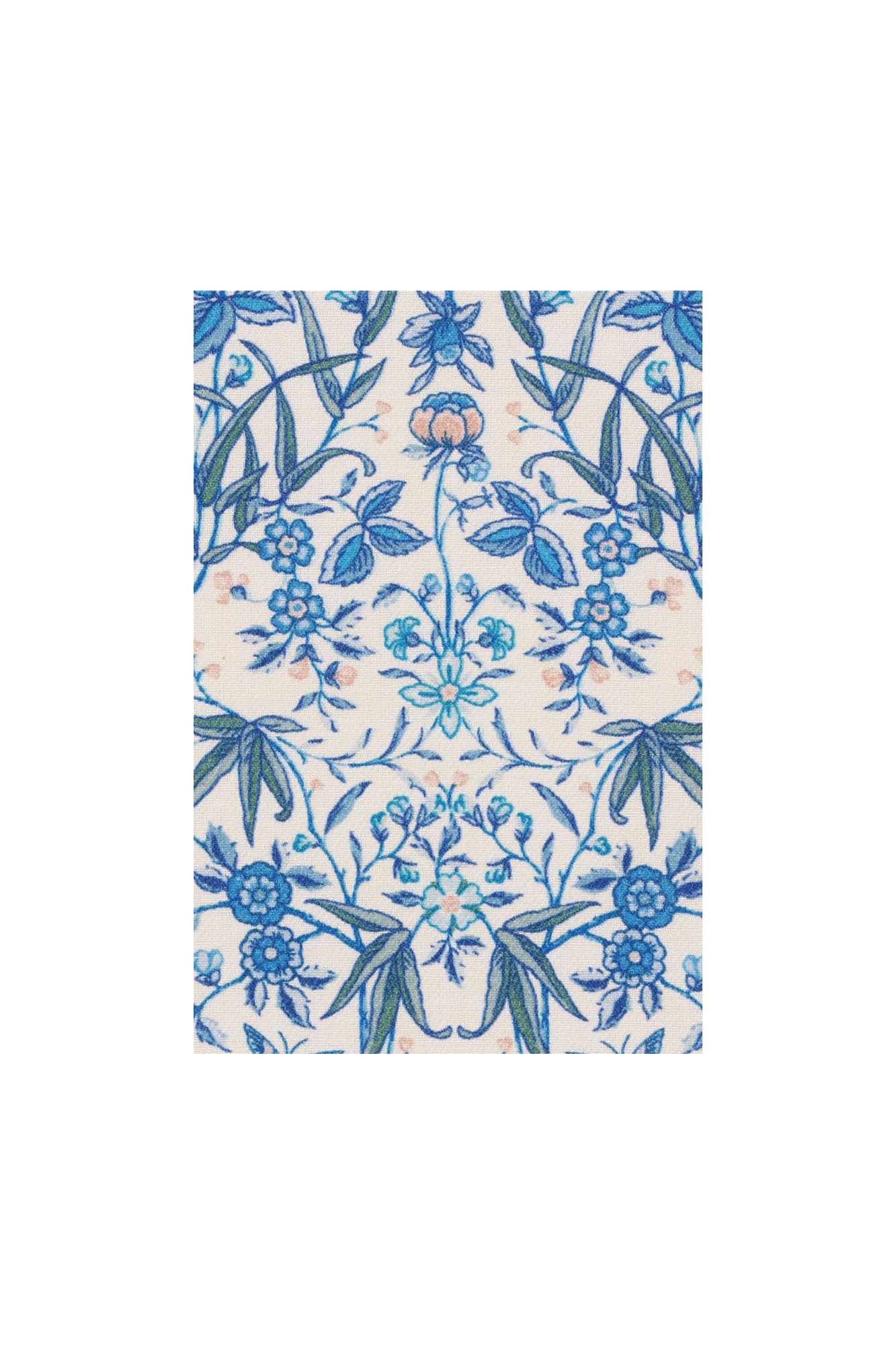 Liberty fabrics blue Tapestry