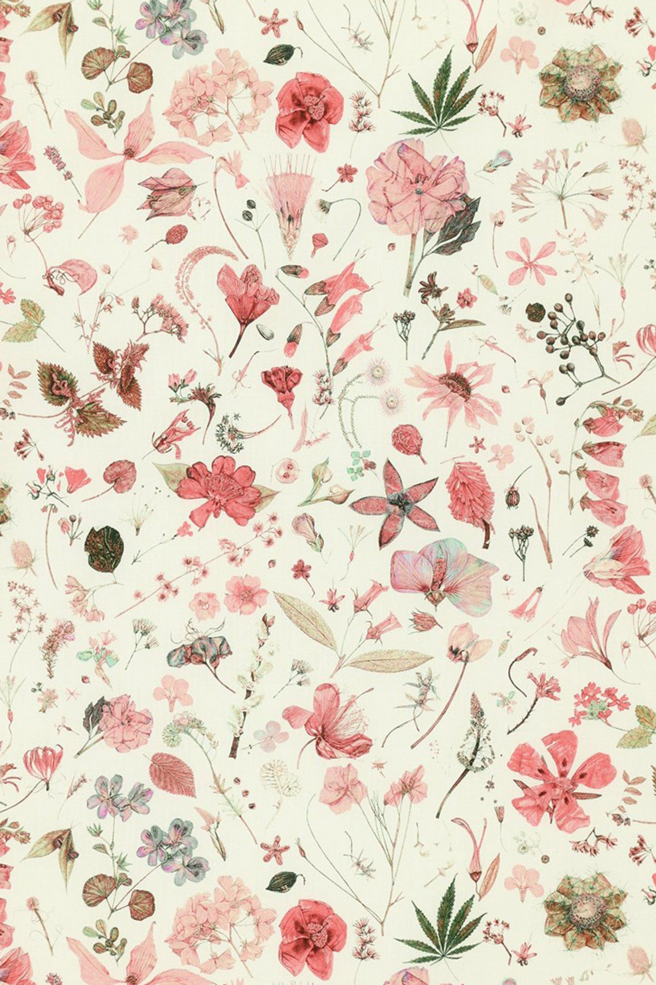 Liberty Fabrics Floral Eve