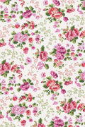 Liberty Fabrics Lizzy Rose Magenta