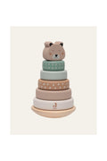 Wooden Rocking Ring Stacker