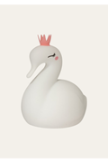Swan nightlight with remote control