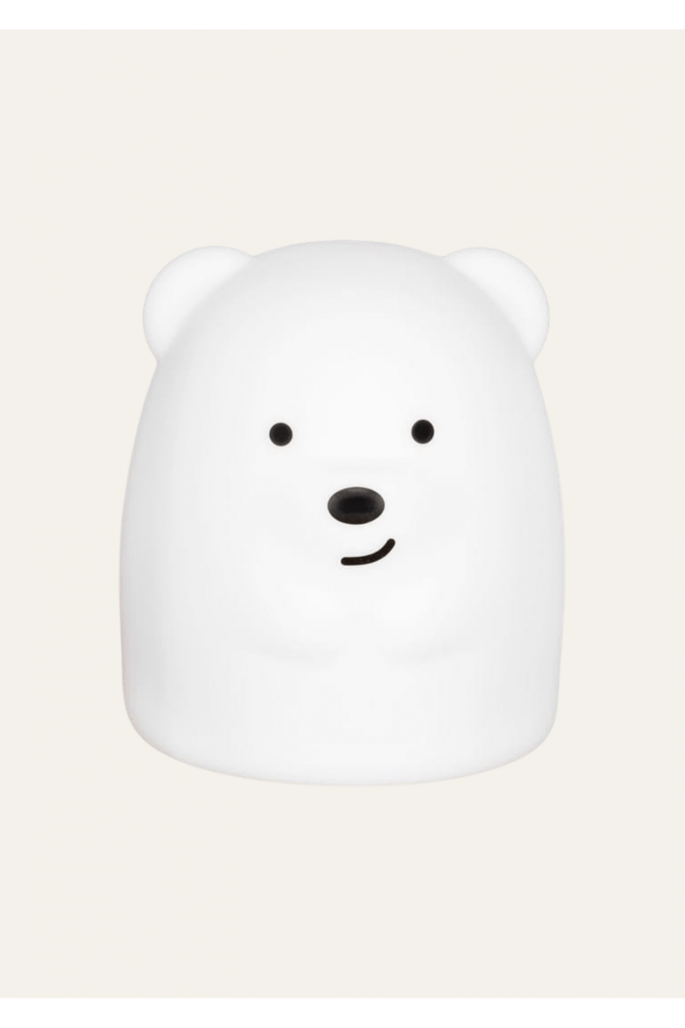 Teddy Bear nightlight with remote control