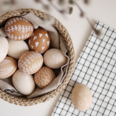 Activit&eacute;s printani&egrave;res pour P&acirc;ques